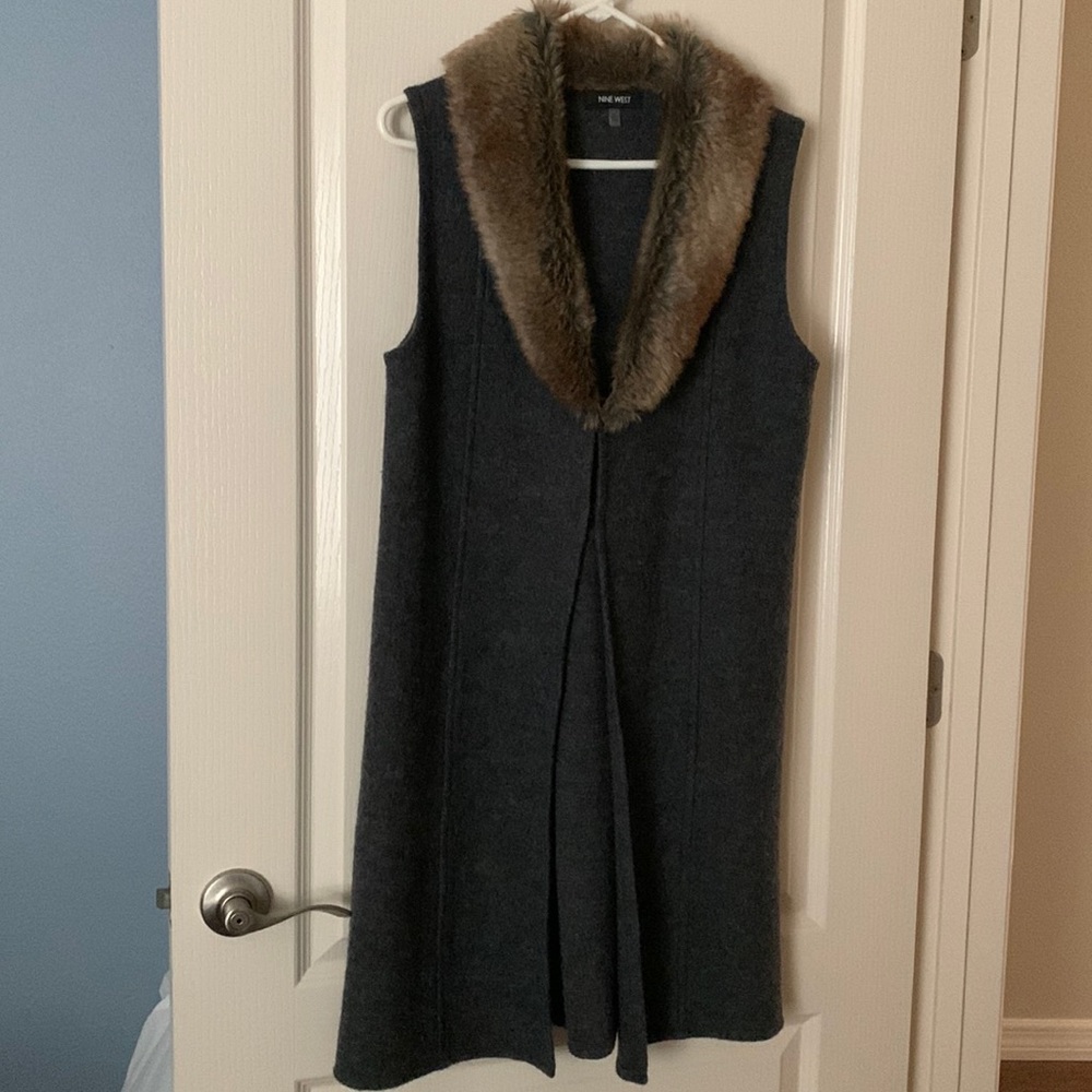 💥Nine West Long Cardigan- Size S💥